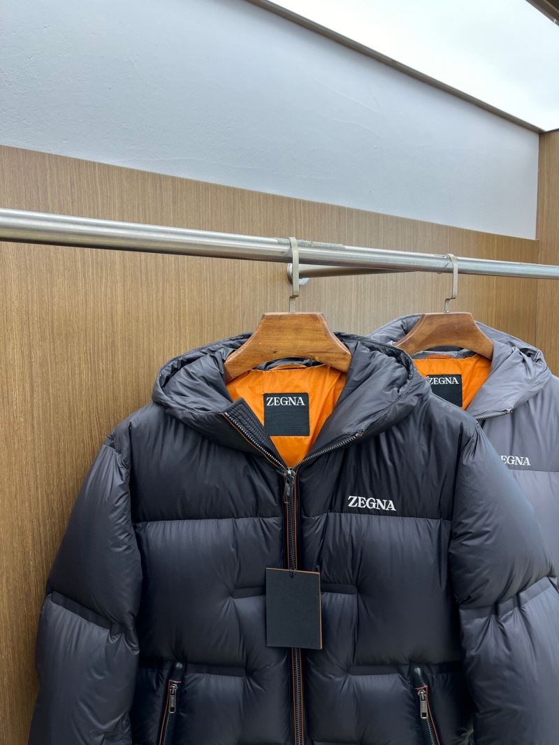 Zegna Down Jackets